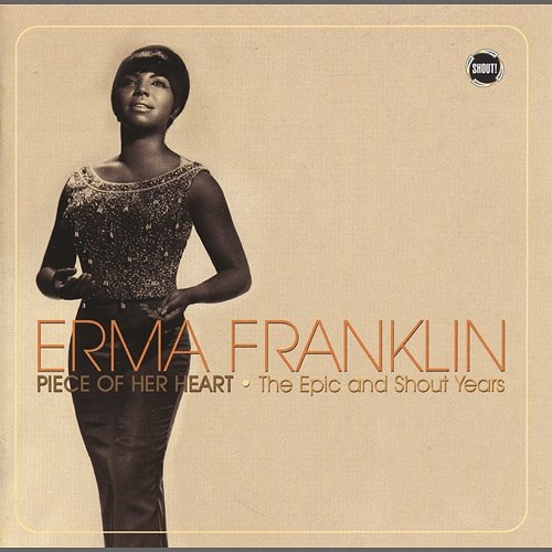 Erma Franklin: Piece Of Her Heart - The Epic And Shout Years Erma Franklin