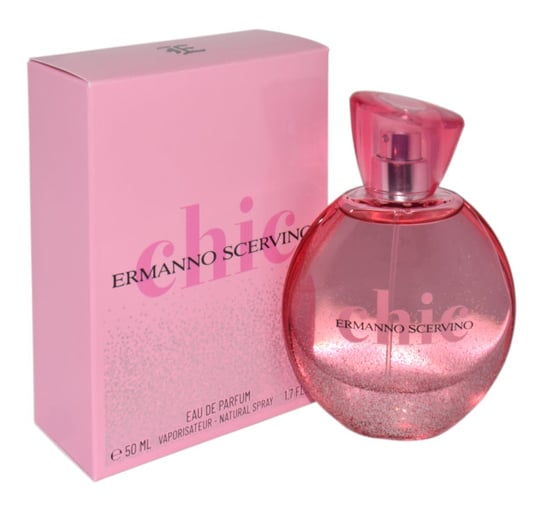 Ermanno Scervino, Chic, Woda perfumowana dla kobiet, 50 ml Ermanno Scervino