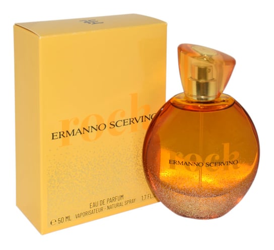 Ermanno Scervino, Rock, Woda perfumowana dla kobiet, 50 ml Ermanno Scervino