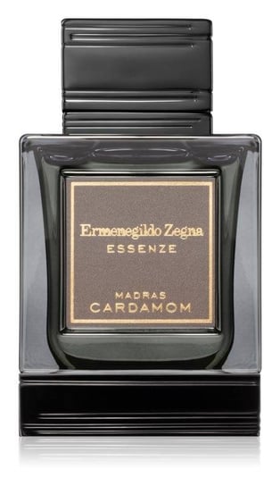 Ermenegildo Zegna, Essence Madras Cardamon, woda perfumowana, 100 ml Ermenegildo Zegna