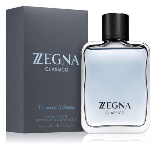 Ermenegildo Zegna, Z Zegna Classico, woda toaletowa, 100 ml Ermenegildo Zegna
