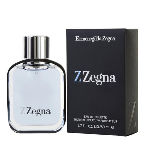 Ermenegildo Zegna, Z Zegna, woda toaletowa, 50 ml Ermenegildo Zegna