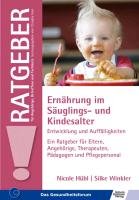 Ernährung im Säuglings- und Kindesalter Hubl Nicole, Winkler Silke