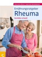 Ernährungsratgeber Rheuma Muller Sven-David, Weißenberger Christiane
