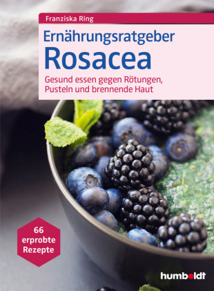 Ernährungsratgeber Rosacea Humboldt