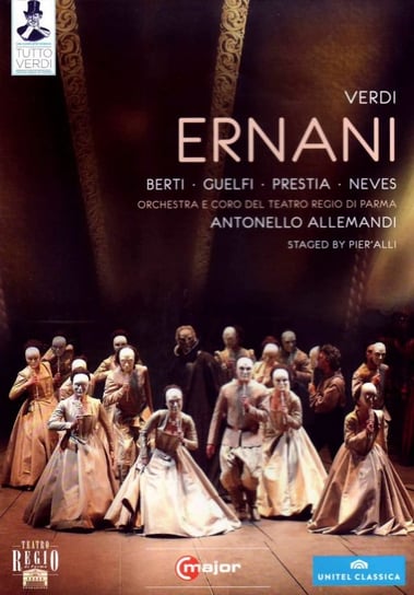 Ernani Various Artists