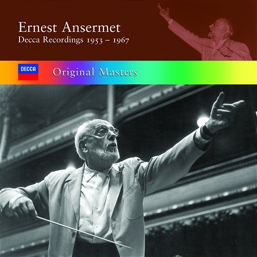 Ravel: Le Tombeau de Couperin, M.68 - 3. Menuet Orchestre de la Suisse Romande, Ernest Ansermet