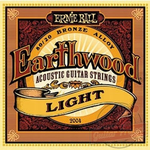 'Ernie Ball Eb 2004 - Struny Do Git. Akustycznej Ernie Ball Eb2004' Ernie Ball