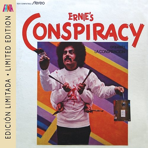 Ernie's Conspiracy Orquesta la Conspiración