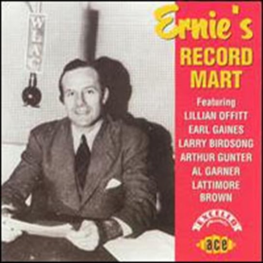Ernie's Record Mart Various Artists