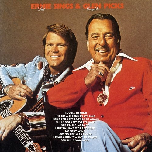 Ernie Sings And Glen Picks Tennessee Ernie Ford, Glen Campbell