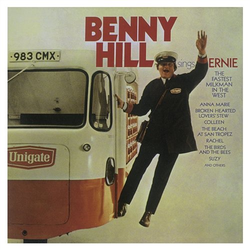 Ernie (The Fastest Milkman In The West) benny Hill