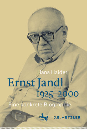 Ernst Jandl 1925-2000 Springer, Berlin