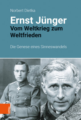 Ernst Jünger Böhlau