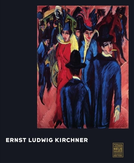 Ernst Ludwig Kirchner Opracowanie zbiorowe