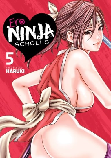 Ero Ninja Scrolls Vol. 5 Haruki