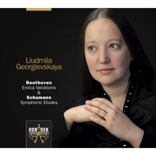 Eroica Variations / Symphonic Etudes Liudmila Georgievskaya
