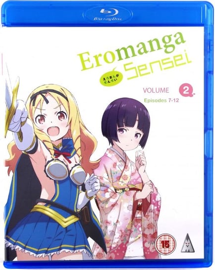 Eromanga Sensei Part 2 Various Directors