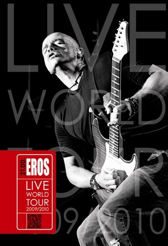 Eros Live World Tour 2009/2010 Ramazzotti Eros