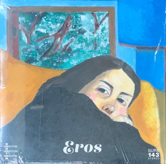 Eros, płyta winylowa O'Sullivan Daniel