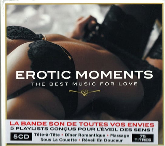 Erotic Moments - The Best Music For Love Nicholas Dri
