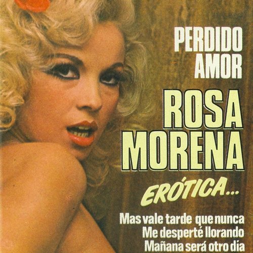 Erótica Rosa Morena