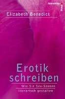 Erotik schreiben Benedict Elisabeth