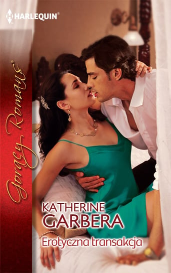 Erotyczna transakcja Garbera Katherine