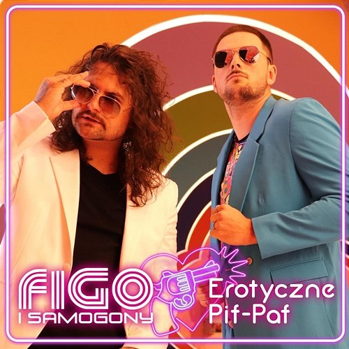 Erotyczne Pif-Paf Figo i Samogony