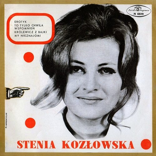 Erotyk Stenia Kozłowska
