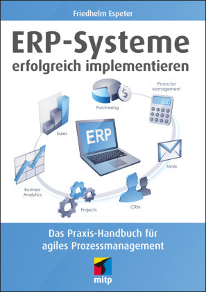 ERP-Systeme erfolgreich implementieren MITP-Verlag