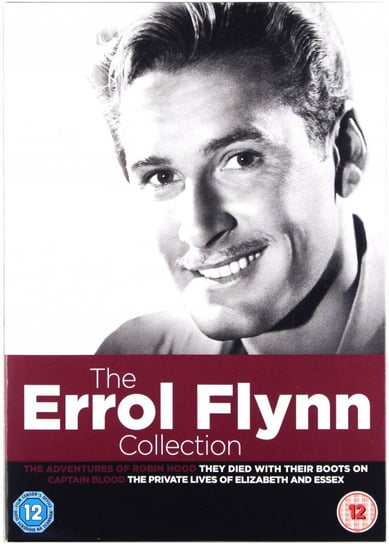 Erroll Flynn Signature Collection Various Directors