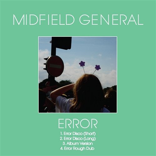 Error Midfield General