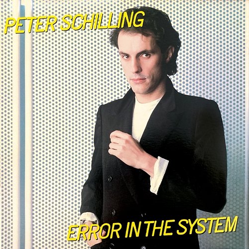 Error in the System Peter Schilling