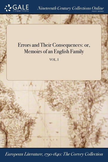 Errors and Their Consequences Anonymous