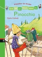 Erst ich ein Stück, dann du - Klassiker für Kinder - Pinocchio Schroder Patricia, Collodi Carlo