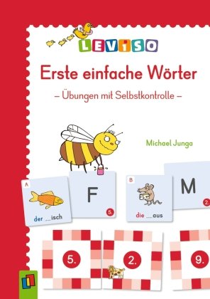 Erste einfache Wörter Verlag an der Ruhr