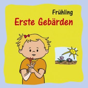 Erste Gebärden - Frühling fingershop.ch