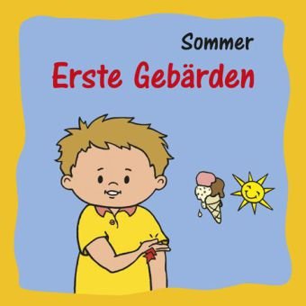 Erste Gebärden - Sommer fingershop.ch