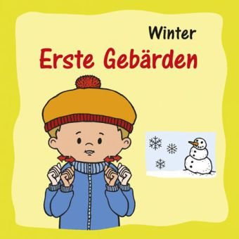 Erste Gebärden - Winter fingershop.ch