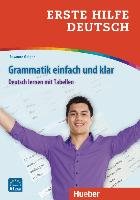 Erste Hilfe Deutsch - Grammatik einfach und klar Geiger Susanne