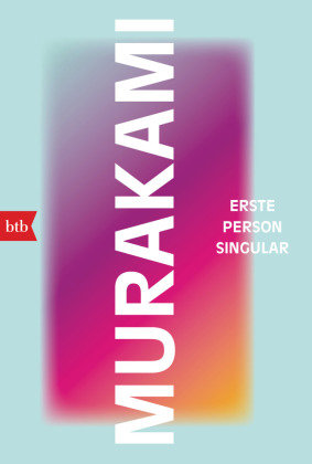 Erste Person Singular btb
