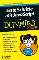 Erste Schritte mit JavaScript für Dummies Junior Minnick Chris, Holland Eva