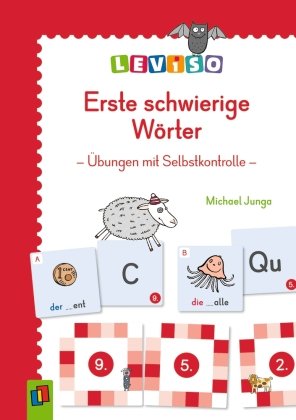 Erste schwierige Wörter Verlag an der Ruhr