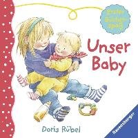Erster Bücherspaß - Unser Baby Rubel Doris