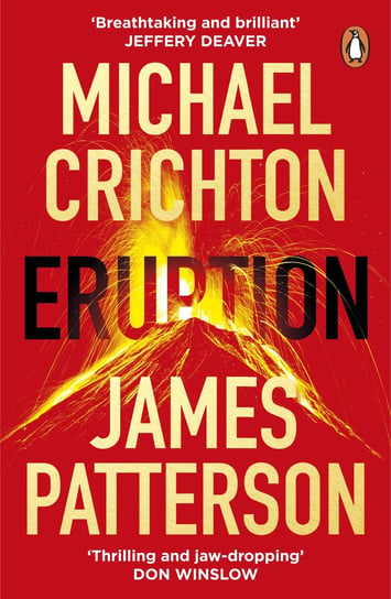 Eruption Patterson James