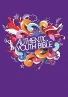 ERV Authentic Youth Bible Purple Authentic Media