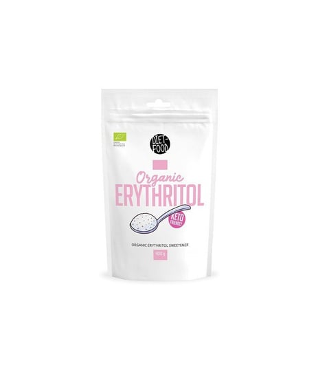 Erythritol, erytrytol, BIO, 400 g, Diet-Food Diet-food