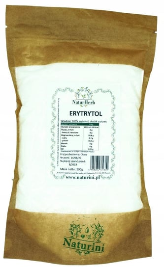 Erytrol NATURINI, 200 g Naturini