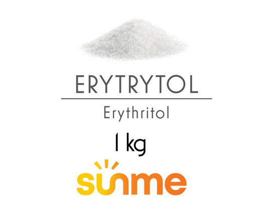 Erytrytol 1 kg Sunme